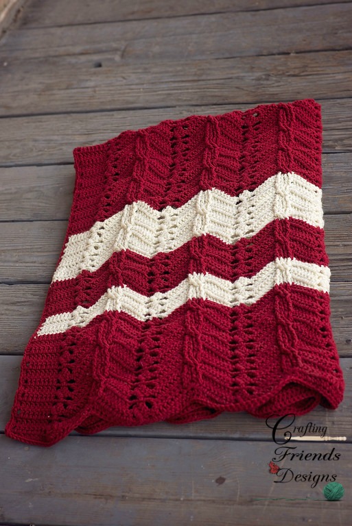 Red Heart® Afghans & Crochet Classics